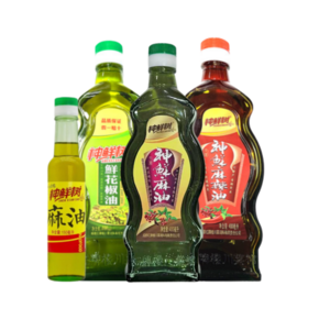 신선수 신시안 마라유, 400ml, 1개