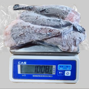 국내산 급냉 아귀 아구 꼬리살 아귀봉, 1박스, 1kg