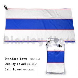 퀸즈 파크 레인저스 1983 홈 셔츠 목욕 타올 비치 쿠션 퀸즈 파크 축구 Futbol Futebol, Unisex, Standard Towel 40x70, 1개