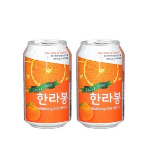 일화 한라봉에이드, 350ml, 24개