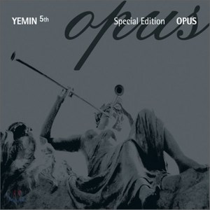 [CD] 예민 5집 - 오퍼스 (OPUS) : Best & New Special Edition