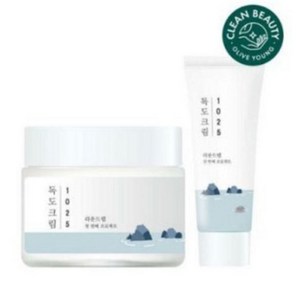 라운드랩 1025 독도 크림, 1개, 80ml