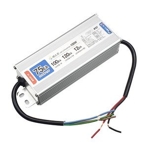 BEST LED 컨버터 안정기 100W 12V SMPS 파워 아답터, 1개