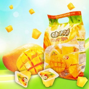 베트남 망고 젤리 푸딩 체리쉬 cherish mango pudding (850g x 3봉), 3개, 850g