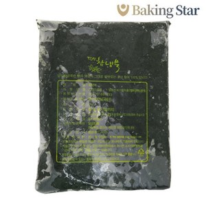 달성 참냉쑥 2kg 냉동쑥 쑥떡, 1개