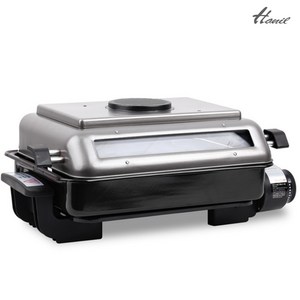 한일 양면 멀티 와이드 전기그릴 생선구이기, HEG-1350F