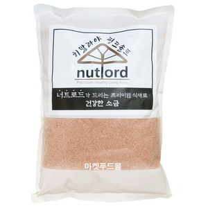 히말라야 핑크솔트 5kg, 1개