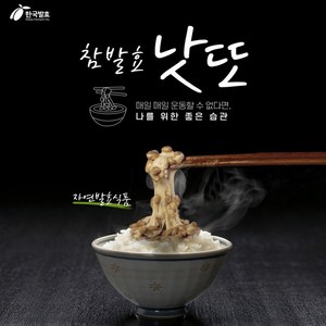 참발효 검은콩 낫또 국산콩 소스포함 노란콩 낫토파는곳