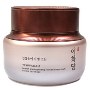 더페이스샵 예화담 천삼송이 자생 크림, 50ml, 1개