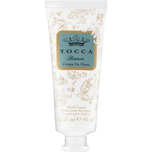 TOCCA TOCCA(토카) 핸드크림 비앙카 45ml(손 보습 코코넛오일 시어버터), 1개, 1ml