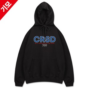 [당일출고/기모추가] 블루트 후드티 오버핏 후드 여성여자 ZAIS_0009