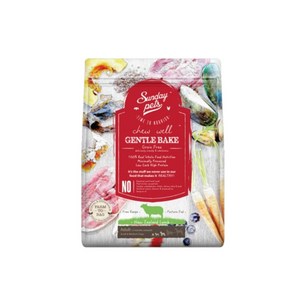 뉴질랜드산 그레인프리 양고기 애견사료 어덜트 1.3kg, 1개