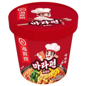 하이디라오 마라펀 100g, 1개