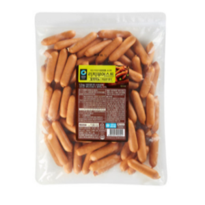 청정원 리치부어스트 1.5kg 3종택1 할라피뇨, 1개