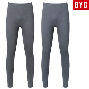BYC 에어메리 보온 순면 남자 내복바지