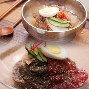 교동설악냉면 메밀냉면 10인분, 1개