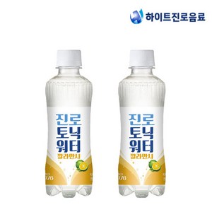 하이트진로 토닉워터 깔라만시, 300ml, 24개