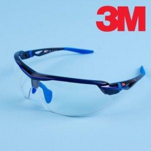 3M 보안경 AP-300SG 투명 김서림방지 UV99.9차단, 1개