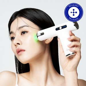 셀올로지 멜리턴 LED 샷건 & 앰플 기미 색소침착 케어, 1개, 샷건&카트리지(4ea)&앰플, 샷건&카트리지(4ea)&앰플