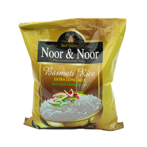 noo 바스마티 셀라 라이스 1kg BASMATI SELLA RICE 1kg, 1개