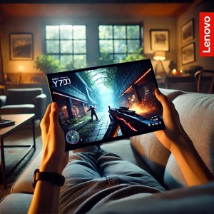 [Lenovo Cetified] Legion Tab Y700 2세대 레노버 안드로이드13 12GB/256GB 스냅 8+Gen1 게이밍 태블릿PC 리전 탭 정품 1년보증, 스톰 그레이, 256GB, Wi-Fi