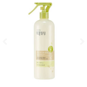 더페이스샵 보들보들 때필링 바디스크럽, 500ml, 1개