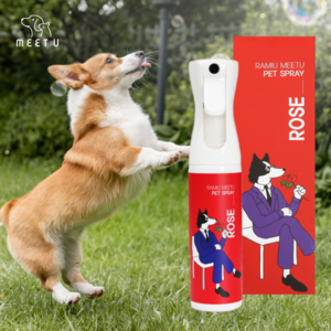미트유 반려동물 쌀겨 탈취제 강아지 고양이 오줌 냄새제거 스프레이 500ml, 로즈마리(상쾌한허브)