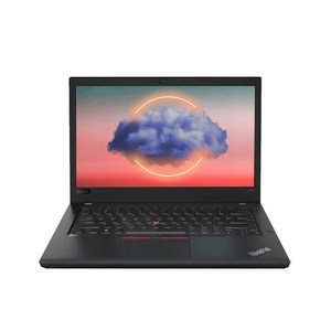 A급중고 레노버 ThinkPad T480 I5-8350U/16G/SSD256GB/UHD620/14인치/WIN10, 블랙, 레노버 씽크패드 T490, 코어i5, 256GB, 16GB, WIN10 Pro