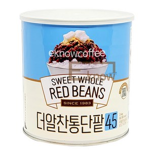 화과방 더알찬 통단팥 3kg, 1개