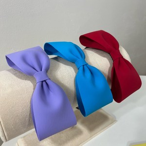 [단품] 내가 바로 선물인건가 머리띠 (3colors), 퍼플