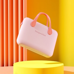깔끔한 디자인 스타일리시 노트북가방 핸드백