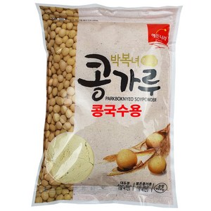 박복녀 콩국수용 콩가루850g 당일발송, 1개, 850g