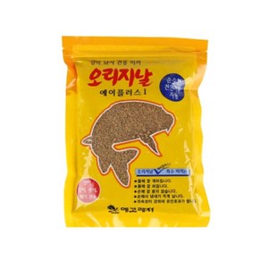 에코레져 [에코레져] 오리지널 에이플러스 민물떡밥 떡밥/기타용품>>떡밥, 5개