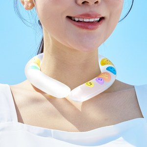 블루필 넥쿨러 베이직 플러스, 스마일 패턴