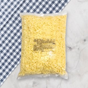 킹스코 골드킹 2.5kg 피자치즈 가공치즈, 2개