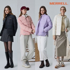 [머렐(MERRELL)] (머렐) 24FW 여성 씬클라우드 패딩자켓