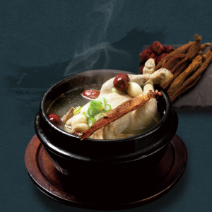 [포프리선물세트] 홍삼 삼계탕 (1kg X 3팩), 1000g, 3개