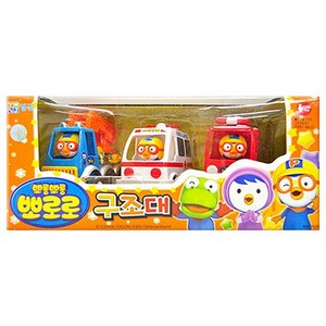뽀로로 구조대, 1개