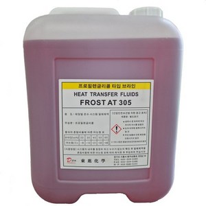 부동액 FROST AT-305PG, 1개, 18L