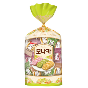 청우식품 모나카, 400g, 3개