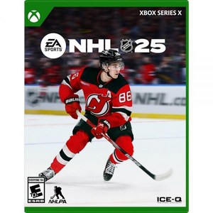 NHL 25 엑스박스 시리즈 X, Xbox Seies X, 스탠다드