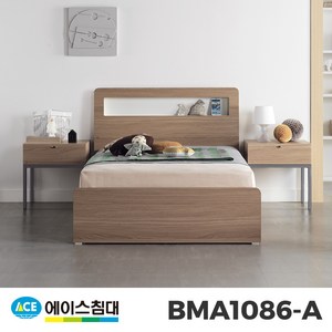 에이스침대 BMA 1086-A CA2등급/SS(슈퍼싱글사이즈), 화이트