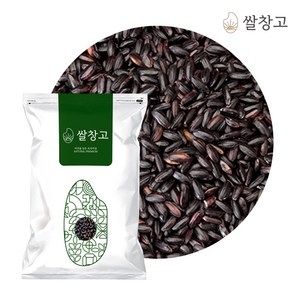 2024년산 국내산 프리미엄 햇 찰흑미 2kg 4kg 10kg, 1개