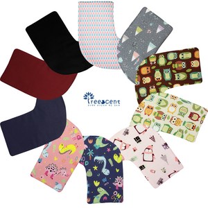 트리센트 어린이 바이올린 턱받침 커버 핸드메이드 풀사이즈 성인용 바이올린 레슨 초보 입문용 취미 패드, 어린이 Az11, 1개