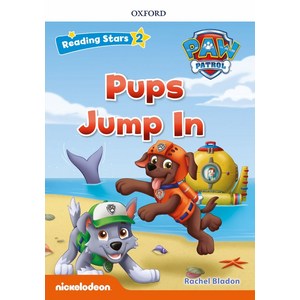 PAW Patol Pups Jump In, Oxfod Univesity Pess