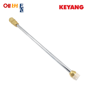 계양 부품 KHC-170B 고압세척기 원터치 랜스(40Cm) - 9501225, 1개, 본품(배터리없음)