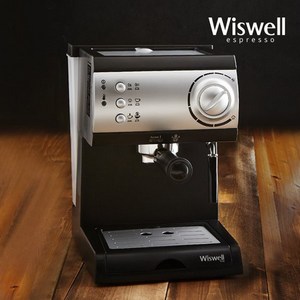 위즈웰 에스프레소 커피머신, DL-310