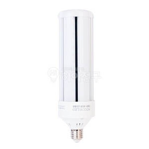 포커스 LED 보안등 40W E39, 1개, 주광색