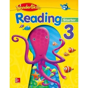 WondeSkills Reading State 3 SB(QR), 투판즈