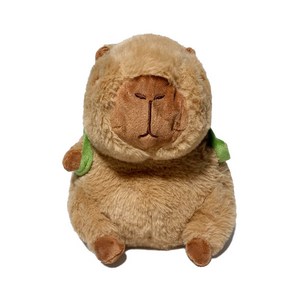 토코샵 동글동글 귀여운 거북이 카피바라 인형 20cm